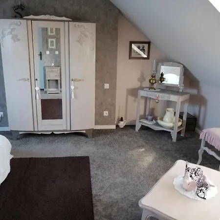 بيت للعطل Au Bonheur De Mona *