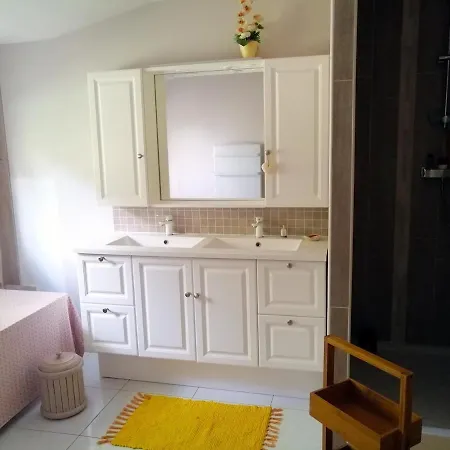 Au Bonheur De Mona بيت للعطل