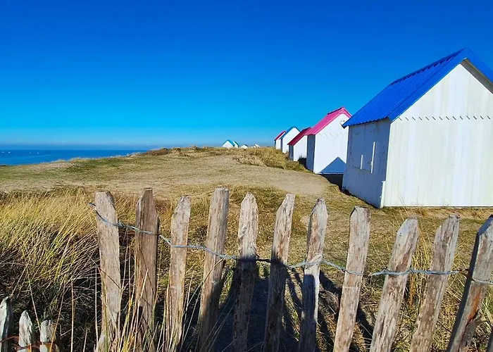 Au Bonheur De Mona * Gouville-sur-Mer