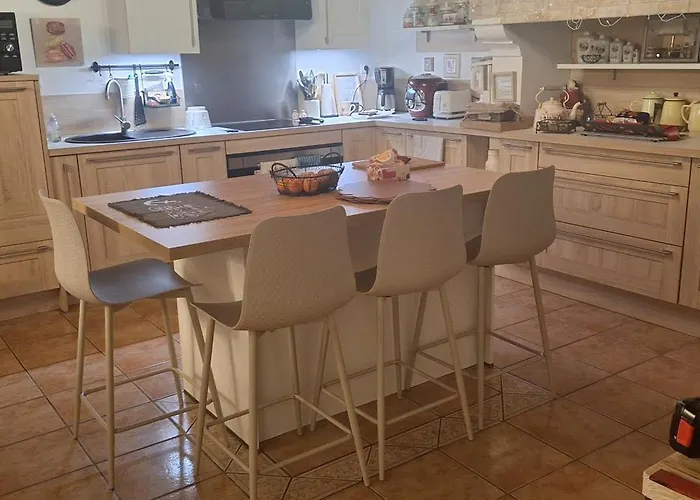 Au Bonheur De Mona بيت للعطل Gouville-sur-Mer