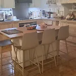 Au Bonheur De Mona بيت للعطل Gouville-sur-Mer