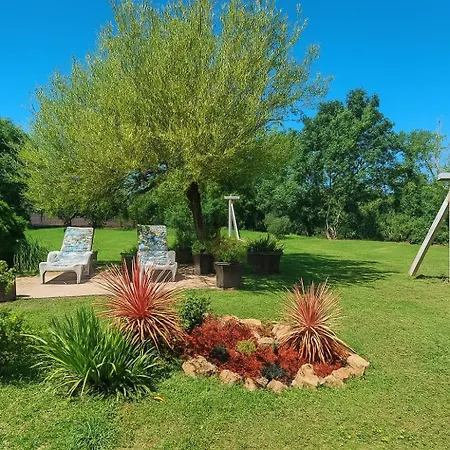 Au Bonheur De Mona, Maison 3 Etoiles A 1km De La بيت للعطل Gouville-sur-Mer