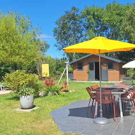 Casa de Férias Au Bonheur De Mona Gouville-sur-Mer