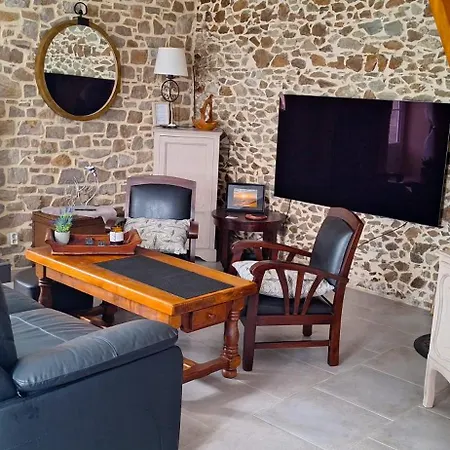 Au Bonheur De Mona, Maison 3 Etoiles A 1km De La Gouville-sur-Mer