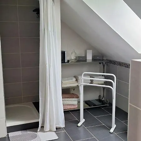 Au Bonheur De Mona, Maison 3 Etoiles A 1km De La Gouville-sur-Mer