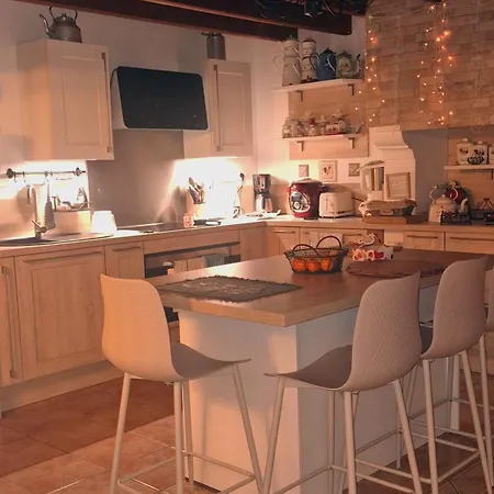 Tatil Evi Au Bonheur De Mona, Maison 3 Etoiles A 1km De La *