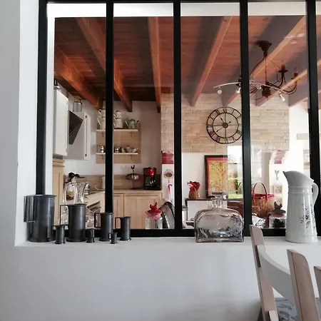 Au Bonheur De Mona, Maison 3 Etoiles A 1km De La Tatil Evi *