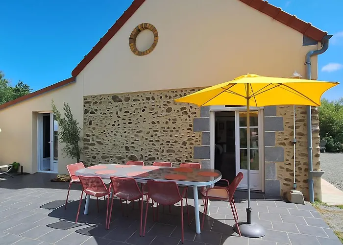 Au Bonheur De Mona * Gouville-sur-Mer