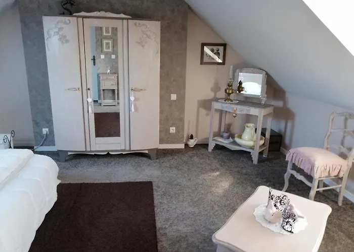 Дом отдыха Au Bonheur De Mona *